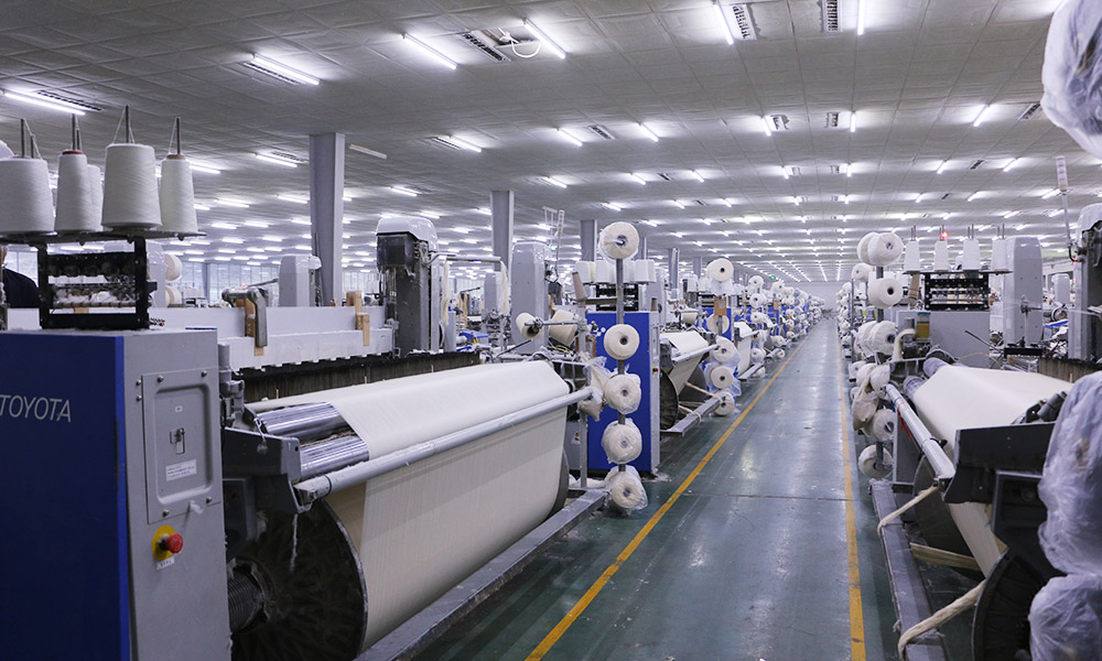 Factory display