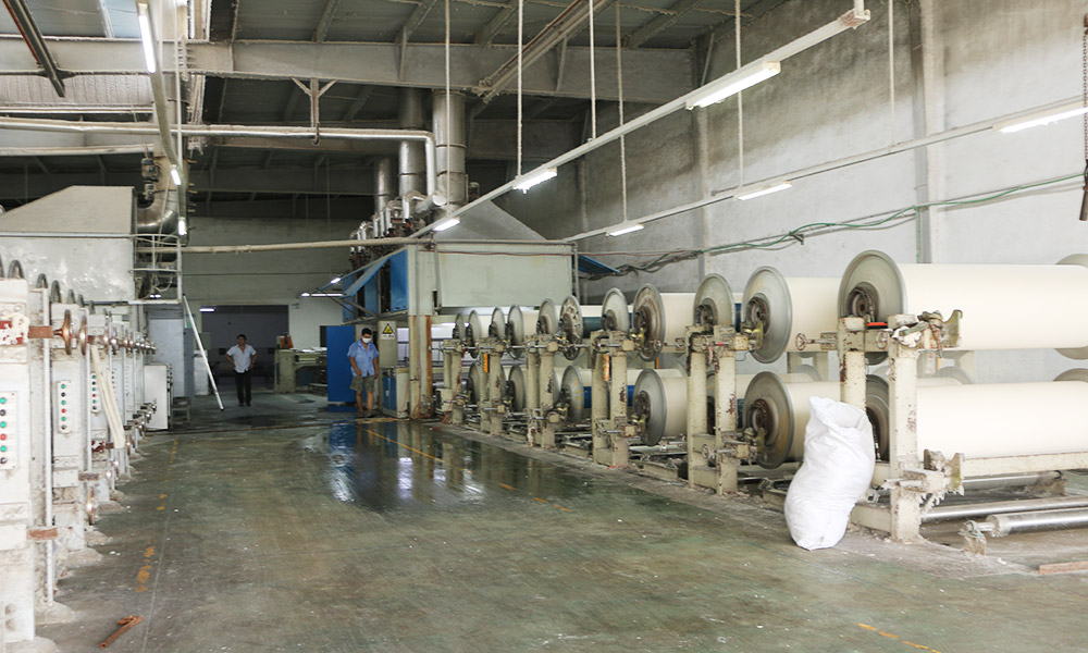 Factory display