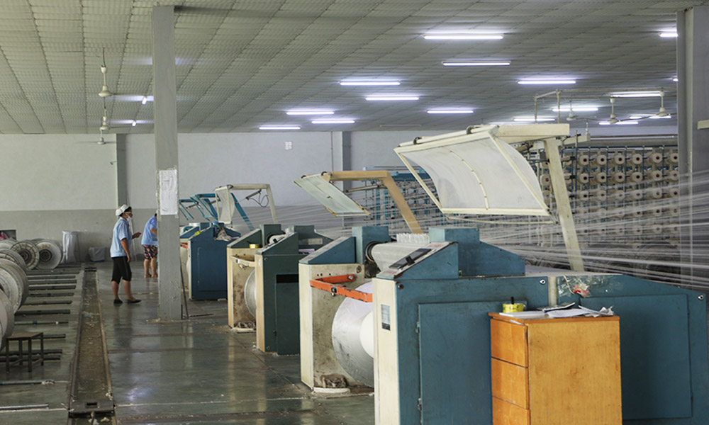 Factory display
